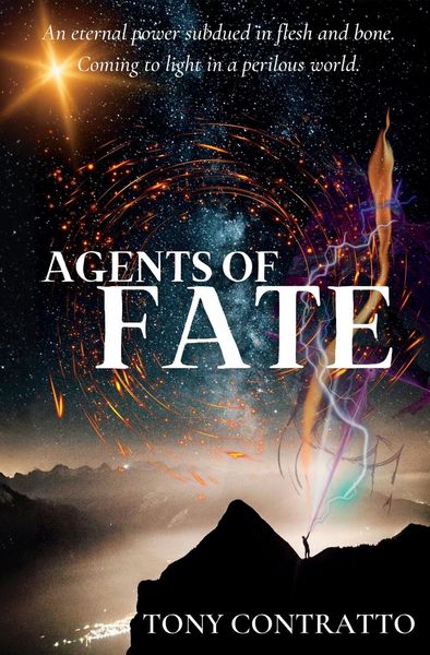 Produktbild: Agents of Fate