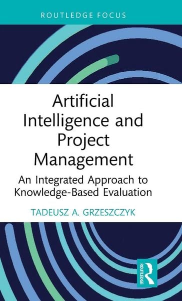 Produktbild: Artificial Intelligence and Project Management