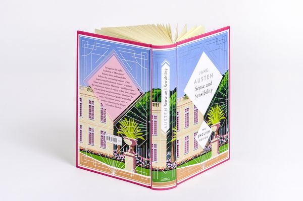 Produktbild: Austen - Sense and Sensibility