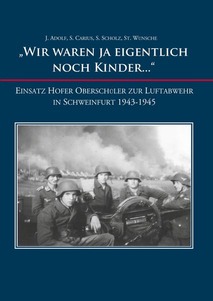 Produktbild: "Wir waren ja eigentlich noch Kinder..."