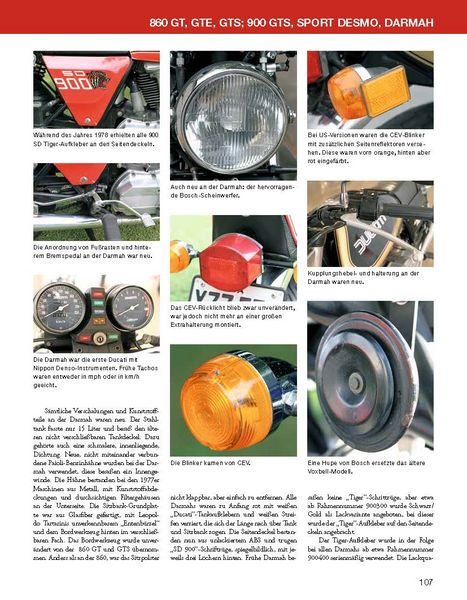 Produktbild: Das Ducati Schrauberhandbuch