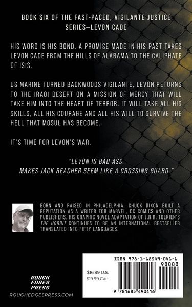 Produktbild: Levon's War