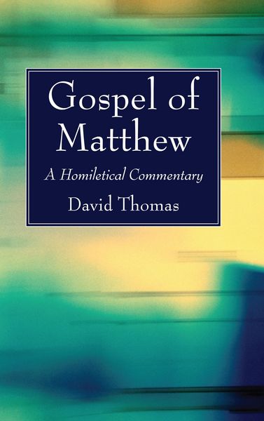 Produktbild: Gospel of Matthew