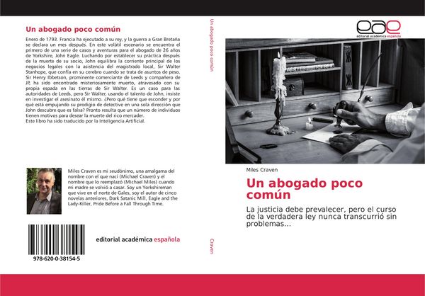 Produktbild: Un abogado poco com&uacute;n