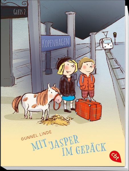 Produktbild: Mit Jasper im Gep&auml;ck