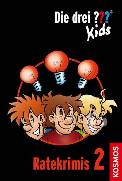 Produktbild: Die drei ??? Kids. Ratekrimis 2 (drei Fragezeichen Kids)