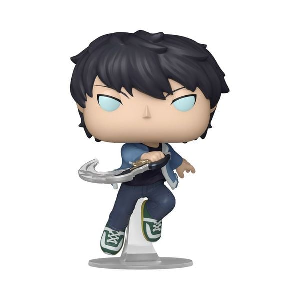 Produktbild: Funko POP! Animation: SLVL- Sung Jinwoo w/CH