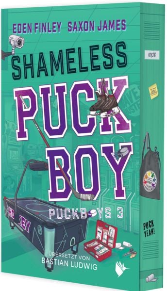 Produktbild: Shameless Puckboy