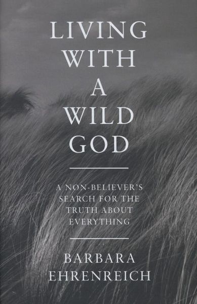 Produktbild: Ehrenreich, B: Living with a Wild God