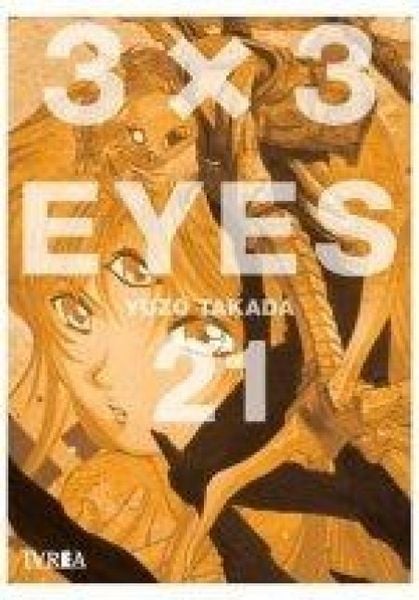 Produktbild: 3X3 EYES 21
