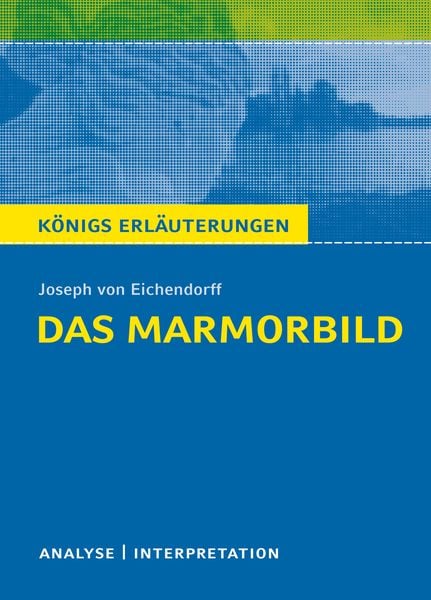 Produktbild: Das Marmorbild von Joseph von Eichendorff