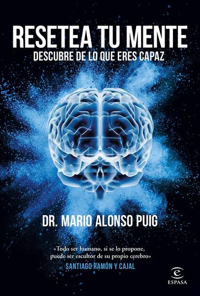 Produktbild: Resetea tu mente : descubre de lo que eres capaz