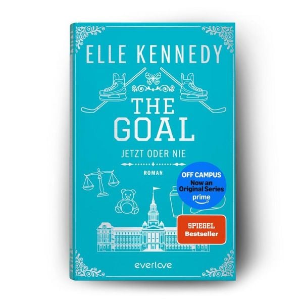 Produktbild: The Goal &ndash; Jetzt oder nie