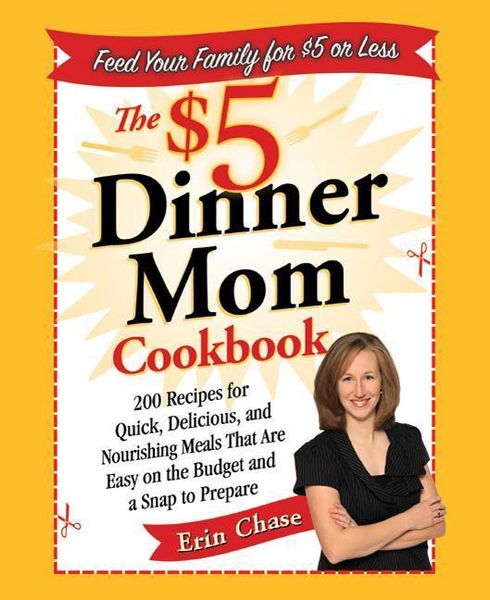 Produktbild: $5 Dinner Mom Ckbk