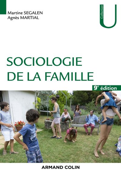 Produktbild: Sociologie de la famille - 9&eacute;d.