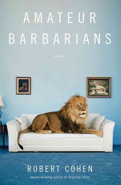 Produktbild: Amateur Barbarians