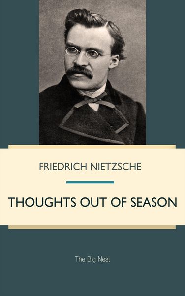 Produktbild: Thoughts out of Season