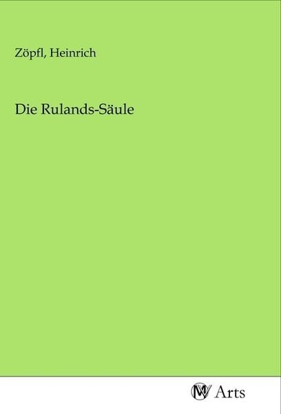 Produktbild: Die Rulands-S&auml;ule
