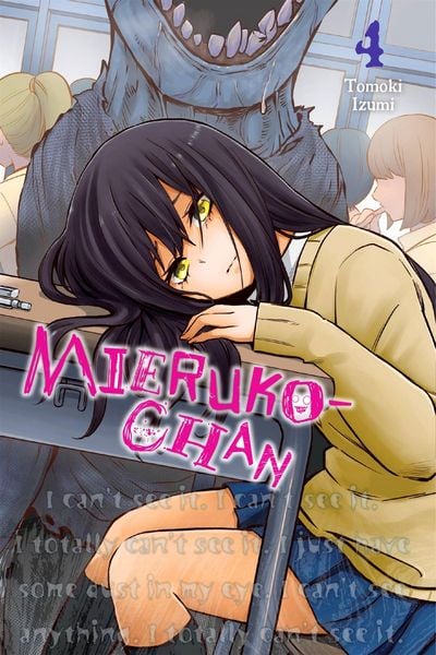 Produktbild: Mieruko-chan, Vol. 4