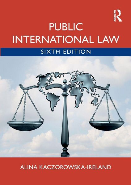 Produktbild: Public International Law