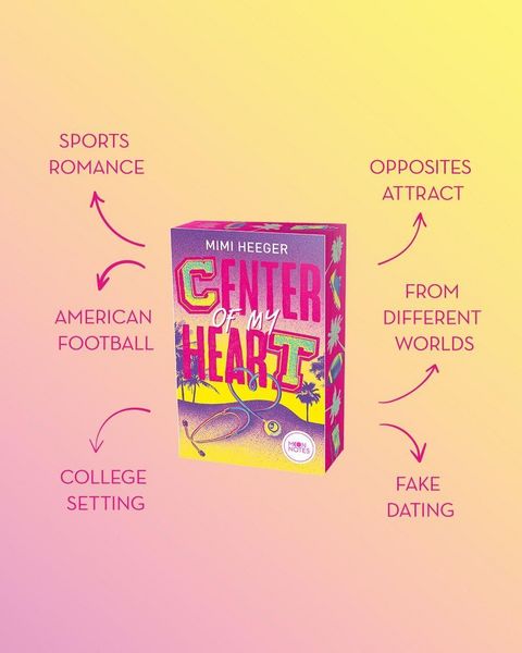Produktbild: Cape Coral 3. Center of my Heart