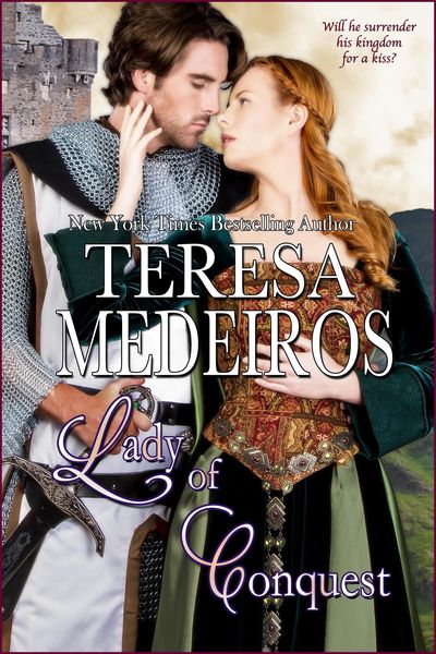 Produktbild: Lady of Conquest (Brides of Legend, #2)