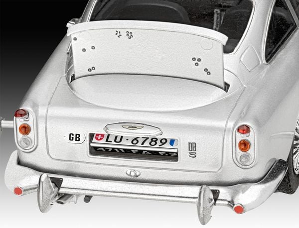 Produktbild: Modellbau Adventskalender "James Bond Aston Martin DB5"