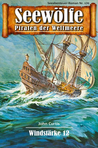 Produktbild: Seew&ouml;lfe - Piraten der Weltmeere 170