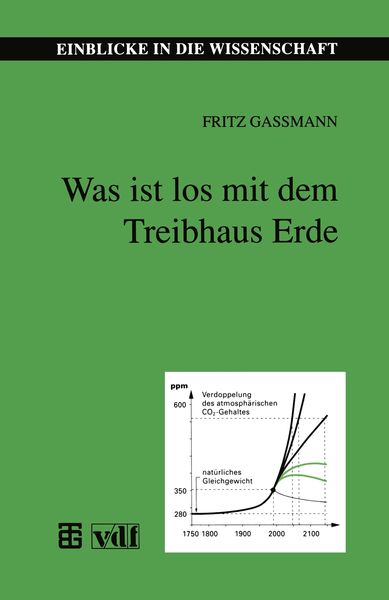 Produktbild: Was ist los mit dem Treibhaus Erde