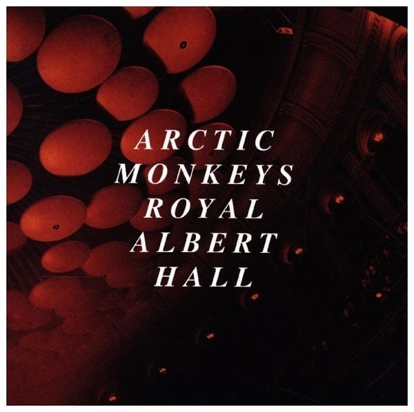Produktbild: Live At The Royal Albert Hall