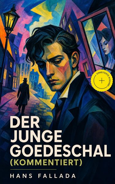 Produktbild: Der junge Goedeschal (Kommentiert)