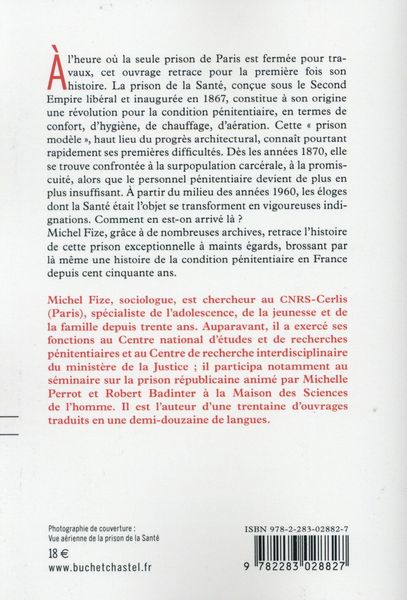 Produktbild: Prison dans la ville