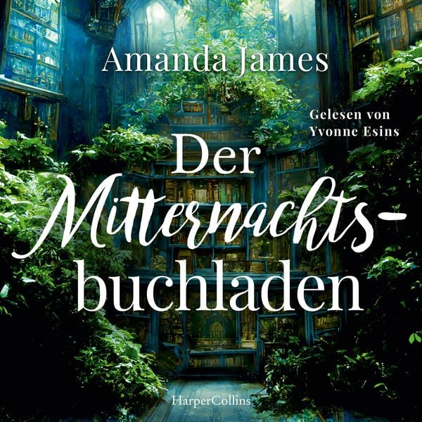 Produktbild: Der Mitternachtsbuchladen