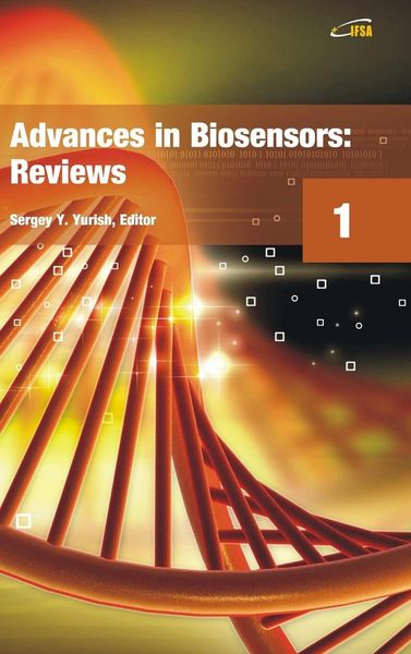 Produktbild: Advances in Biosensors Vol.1, b/w