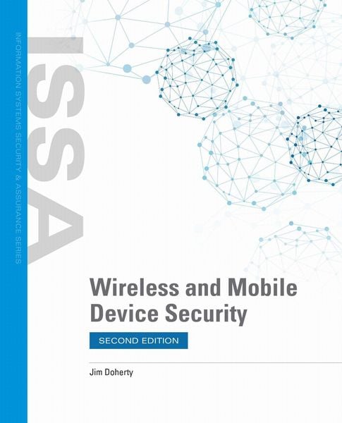 Produktbild: Wireless and Mobile Device Security