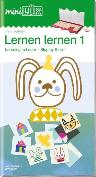 miniLÜK, Geheftet von Michael Junga, Westermann Lernwelten GmbH, 9783837745214