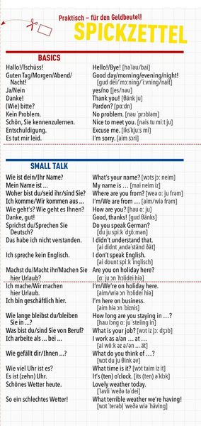 Produktbild: MARCO POLO Sprachf&uuml;hrer Englisch