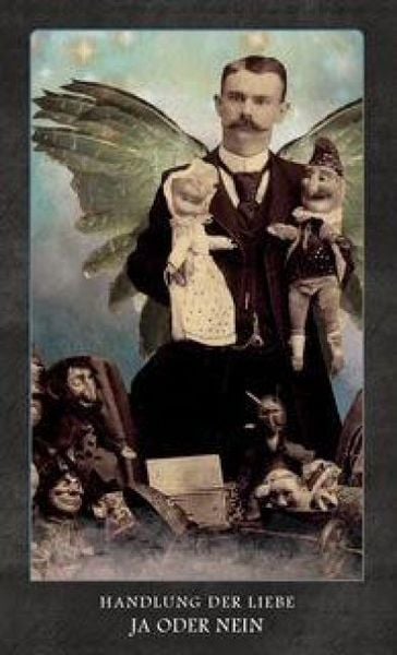 Produktbild: Orakel der geliebten Verstorbenen