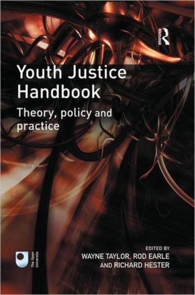 Produktbild: Youth Justice Handbook