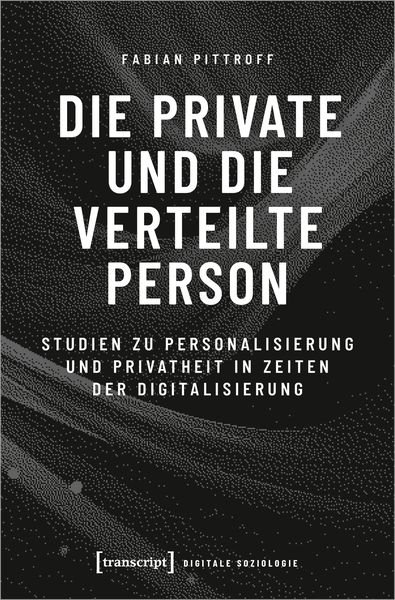 Produktbild: Die private und die verteilte Person