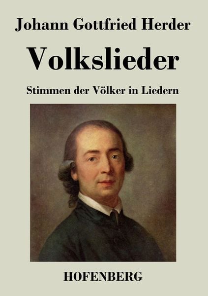Produktbild: Volkslieder