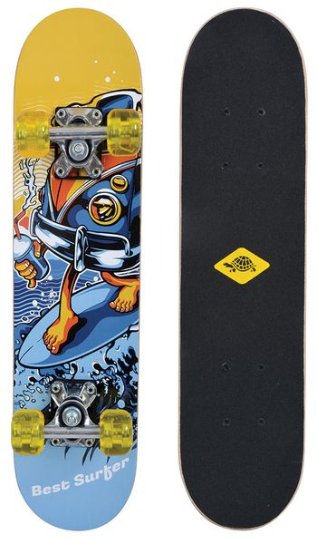 Produktbild: Skateboard JUNIOR 24&acute; Best Surfer