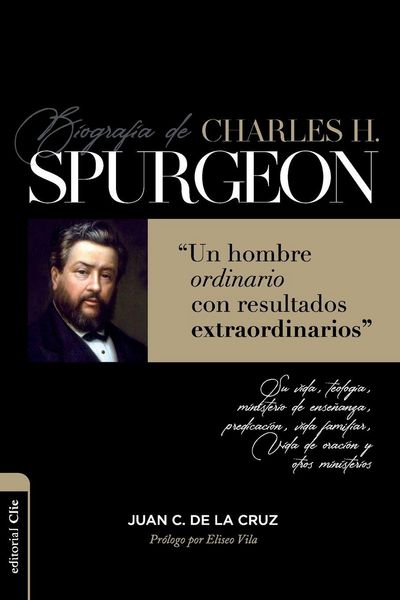 Produktbild: Las Biograf&iquest;&iquest;a de Charles Spurgeon
