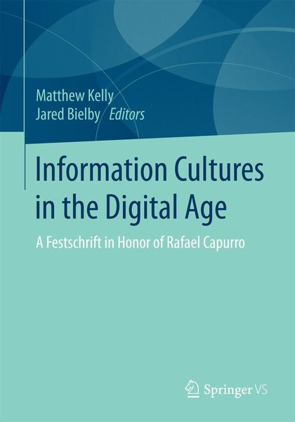 Produktbild: Information Cultures in the Digital Age