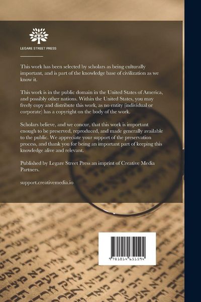 Produktbild: Hebrew Vocabularies