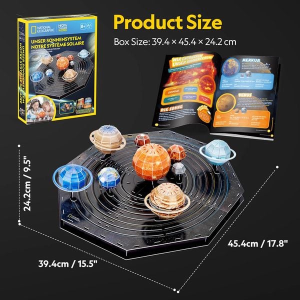 Produktbild: Unser Sonnensystem