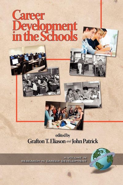 Produktbild: Career Development in the Schools (PB)