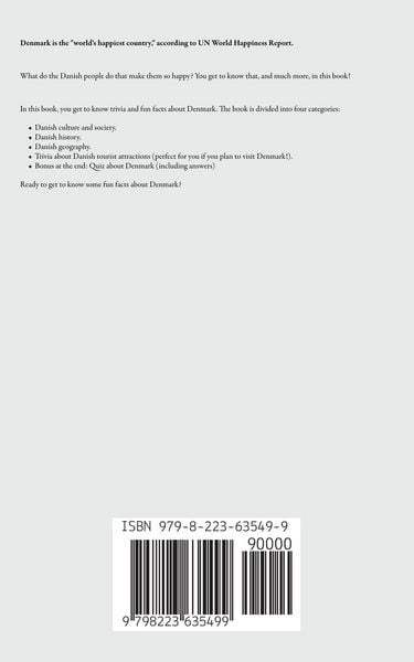 Produktbild: Danish Trivia Book