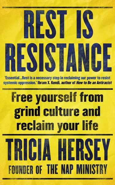 Produktbild: Rest Is Resistance