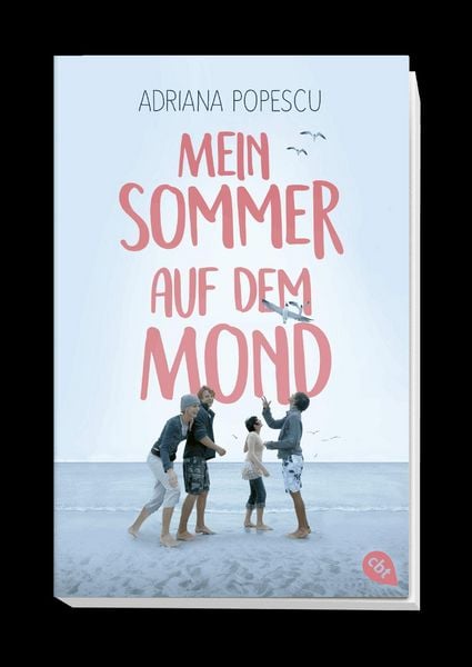 Produktbild: Mein Sommer auf dem Mond